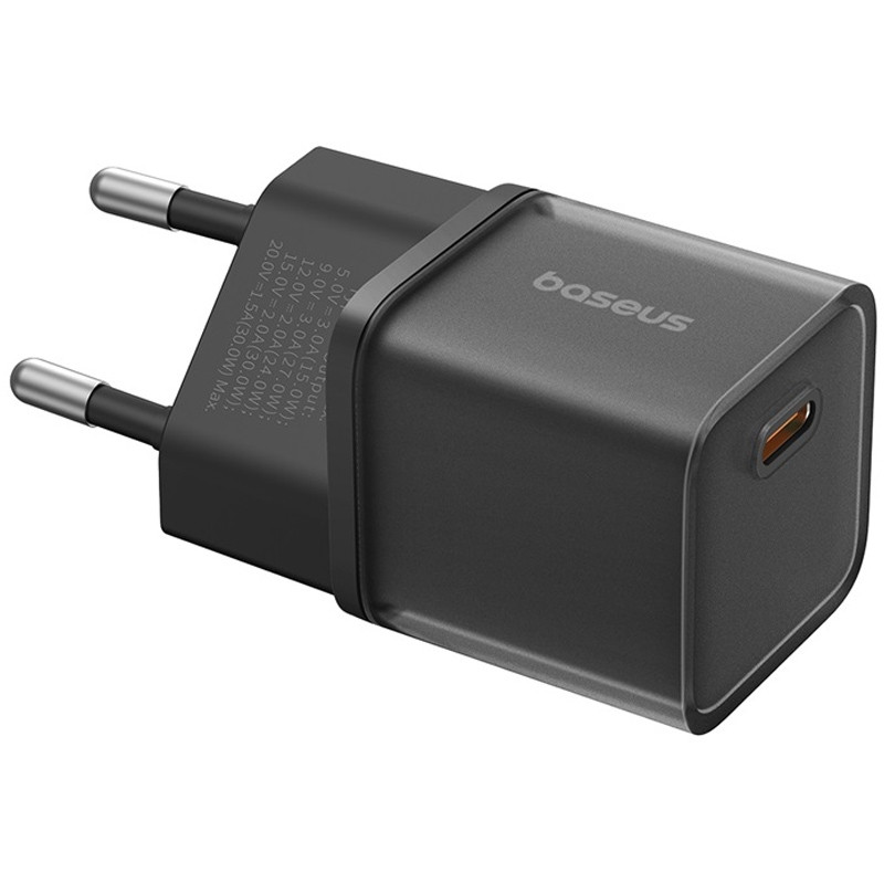 СЗУ Baseus GaN5S OS 1C 30W (P10162504)