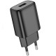 СЗУ Hoco C134A Solid 12W (1USB-A)