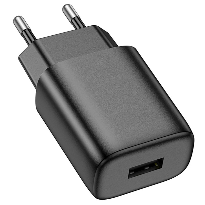 СЗУ Hoco C134A Solid 12W (1USB-A)