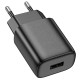 СЗУ Hoco C134A Solid 12W (1USB-A)