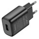 СЗУ Hoco C134A Solid 12W (1USB-A)