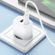 СЗУ Hoco CS51A Surplus (2USB-A) + кабель USB to MicroUSB