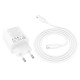 СЗУ Hoco N56 Fundador PD30W four-port (2C2A) + Type-C to Type-C