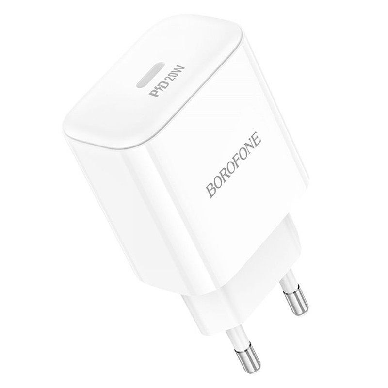 СЗУ Borofone BA81A PD20W (1USB-C)