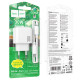 СЗУ Hoco CS55A Surplus PD30W+QC3.0 (1USB-A/1C) + кабель Type-C to Lightning