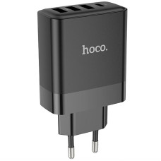 СЗУ Hoco C127A Intelligent PD45W (3USB-A/1C)