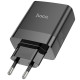 СЗУ Hoco C127A Intelligent PD45W (3USB-A/1C)