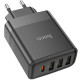 СЗУ Hoco C127A Intelligent PD45W (3USB-A/1C)