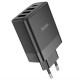 СЗУ Hoco C127A Intelligent PD45W (3USB-A/1C)