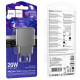 СЗУ Hoco CS25A Rico PD20W+QC3.0 (1USB-A/1C)