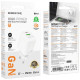 СЗУ Borofone BN27 Fuente PD20W+QC3.0 (1USB-A/1C)