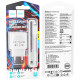 СЗУ Hoco C109A Fighter 10.5W (1USB-A) + кабель USB to Lightning