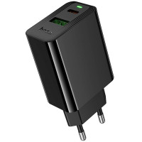 СЗУ Hoco CS94A Leader PD20W+QC3.0 (1USB-A/1C)