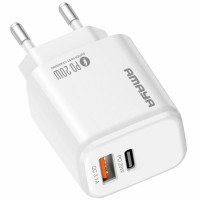 СЗУ Amaya E43D PD20W (1USB-A/1C)
