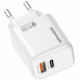 СЗУ Amaya E43D PD20W (1USB-A/1C)