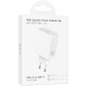 СЗУ Hoco C162A Source PD40W (1USB-C) + кабель Type-C to Type-C