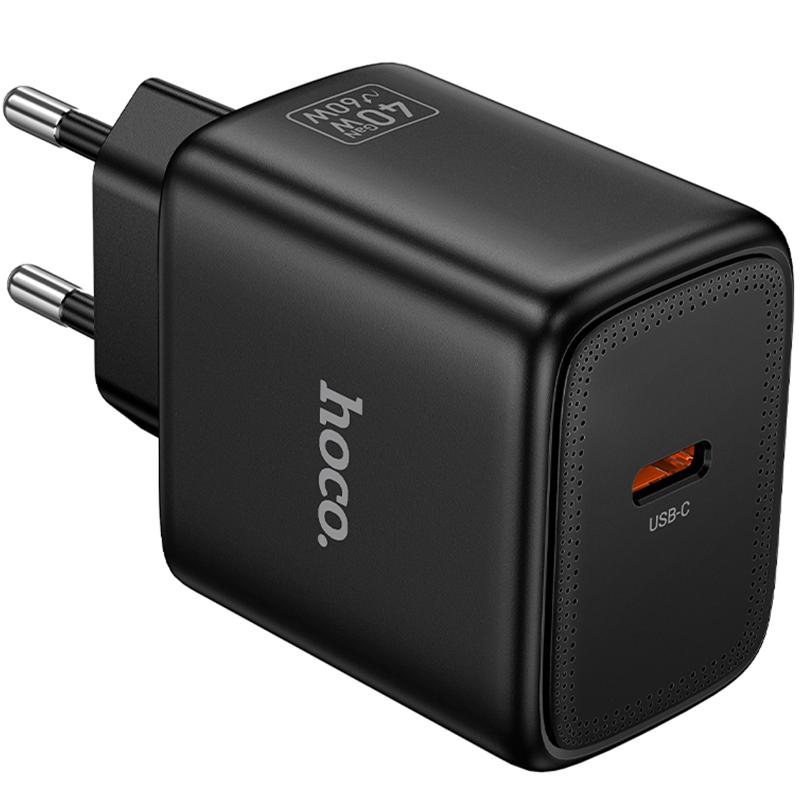 СЗУ Hoco N83 Profit PD40W (1USB-C)