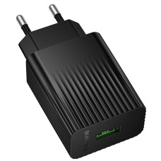 СЗУ Borofone BAS72A Source QC3.0 (1USB-A)