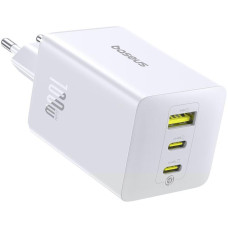 СЗУ Baseus EnerFill FE11 Fast Charger 100W (1USB-A/2C) (P101821)