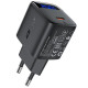 СЗУ Acefast A113 PD20W GaN (1USB-C) + кабель Type-C to Type-C