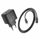 СЗУ Hoco CS16A Wish PD20W (1USB-C/1L) + кабель Type-C to Lightning
