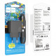 СЗУ Hoco CS16A Wish PD20W (1USB-C/1L) + кабель Type-C to Lightning