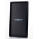 Захисне скло MOXOM FS для iPhone 6 чорний