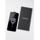 Захисне скло MOXOM FS для iPhone 6 чорний