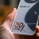 Захисне скло MOXOM AF AirBag для iPhone 6 / iPhone 7 / iPhone8 білий