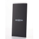 Захисне скло MOXOM AF AirBag для iPhone 6 Plus / iPhone 7 Plus/ iPhone 8 Plus чорний