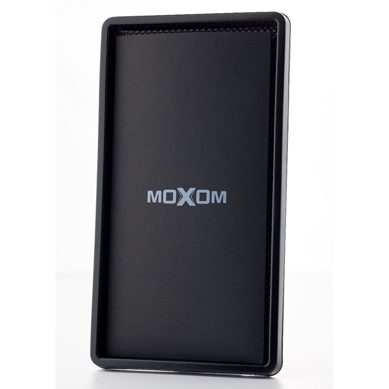 Захисне скло MOXOM FS для iPhone XS Max / iPhone 11 Pro Max чорний