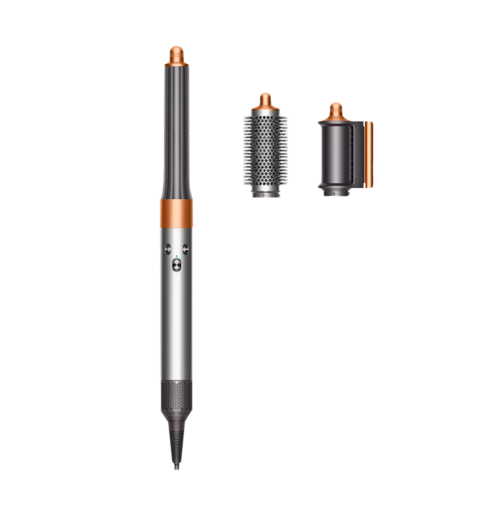 Стайлер Dyson Airwrap HS05 Complete Long Nickel/Copper (533896-01