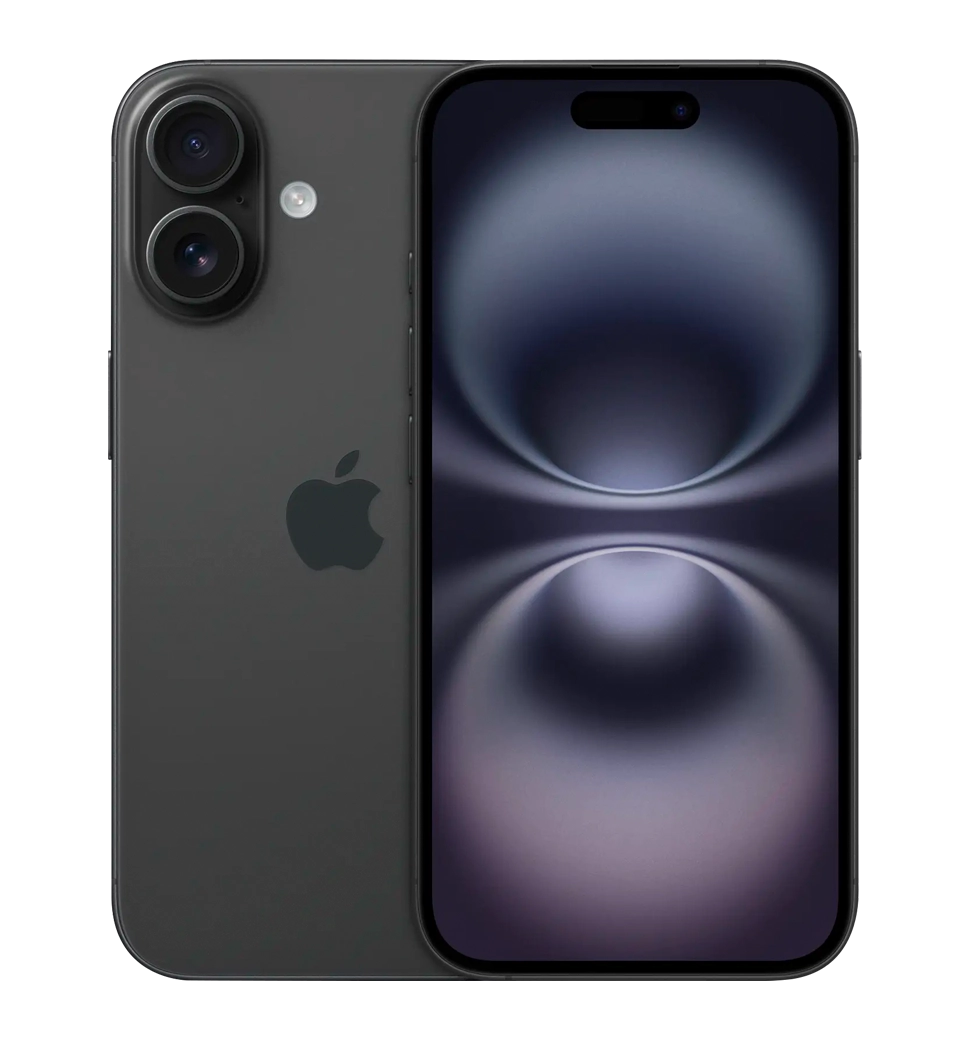 iPhone 16 256GB Black — купить в Украине в магазине ЯБЛУКС